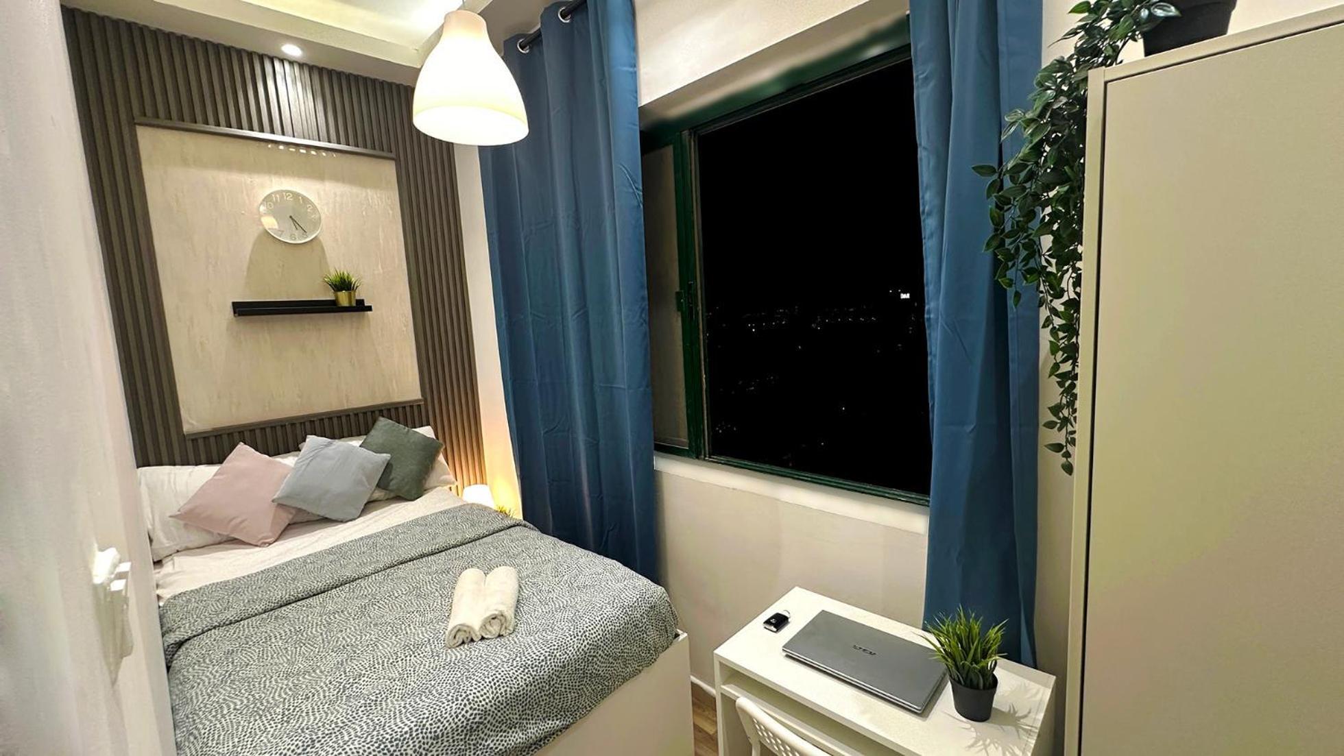 Horizon View Partition Room In Barsha Heights Near Metro Dubai Exterior photo