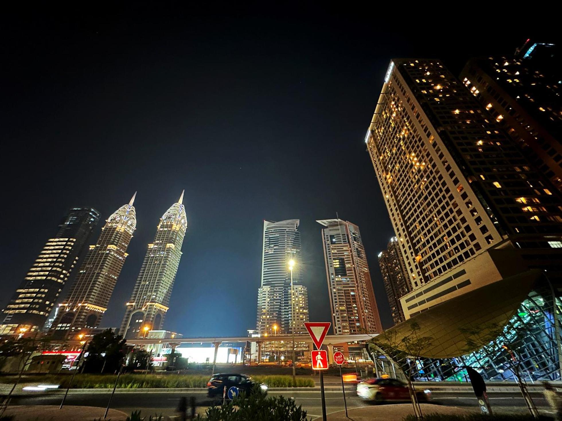 Horizon View Partition Room In Barsha Heights Near Metro Dubai Exterior photo