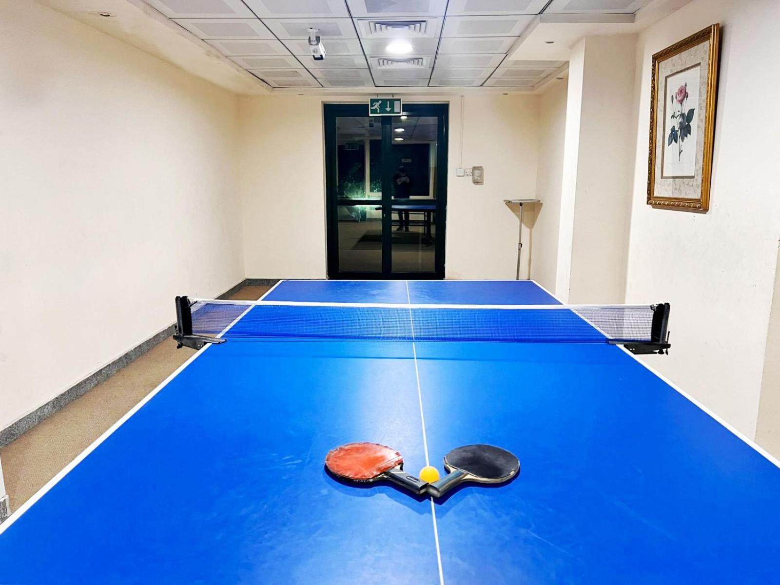 Horizon View Partition Room In Barsha Heights Near Metro Dubai Exterior photo