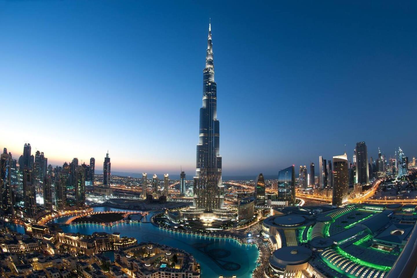 Horizon View Partition Room In Barsha Heights Near Metro Dubai Exterior photo