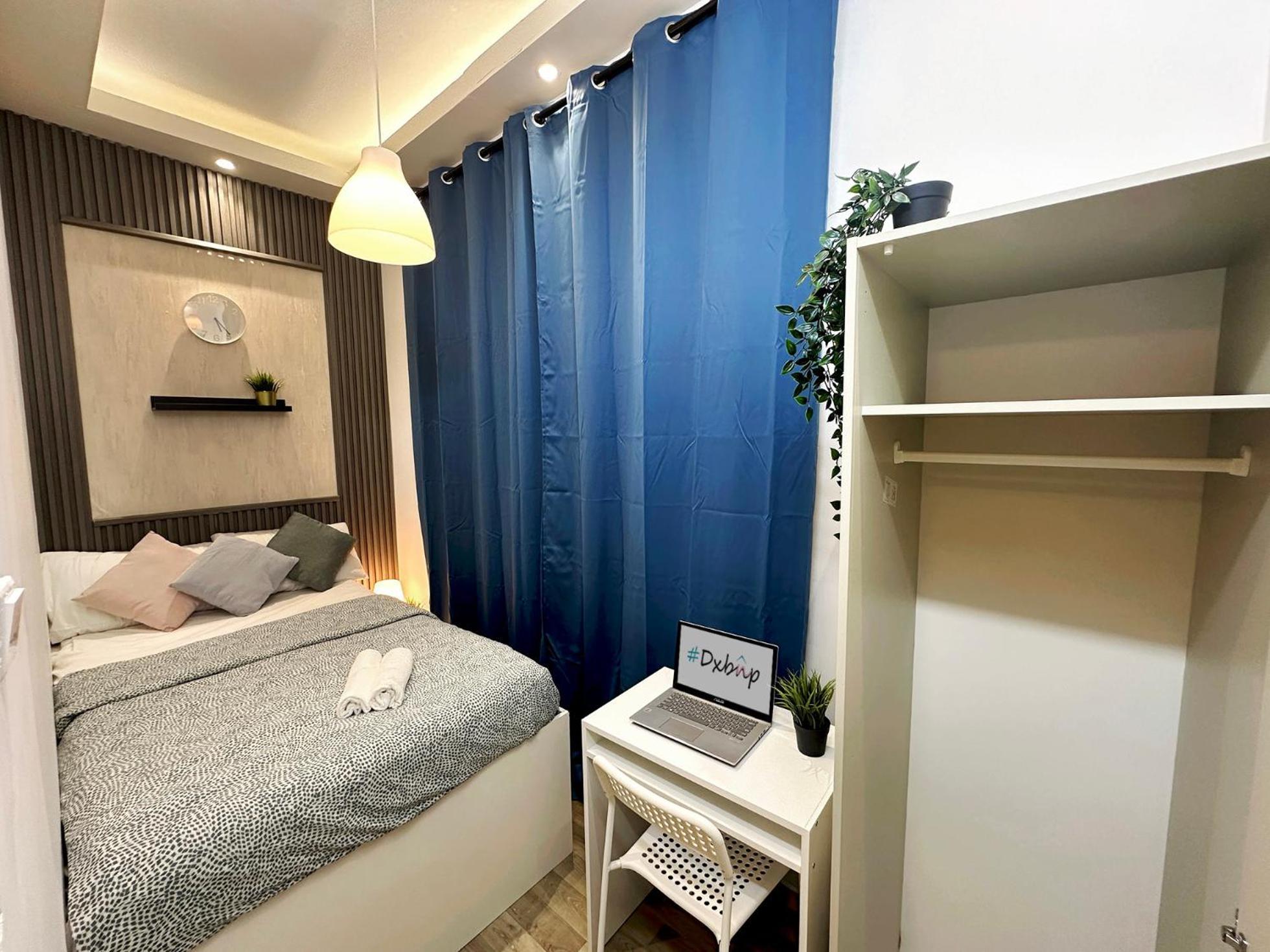 Horizon View Partition Room In Barsha Heights Near Metro Dubai Exterior photo